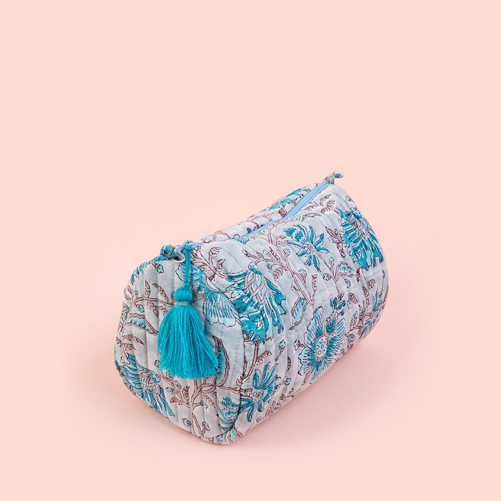BORSA POCHETTE SVUOTA BORSA GRANDE A FANTASIA COLORATA