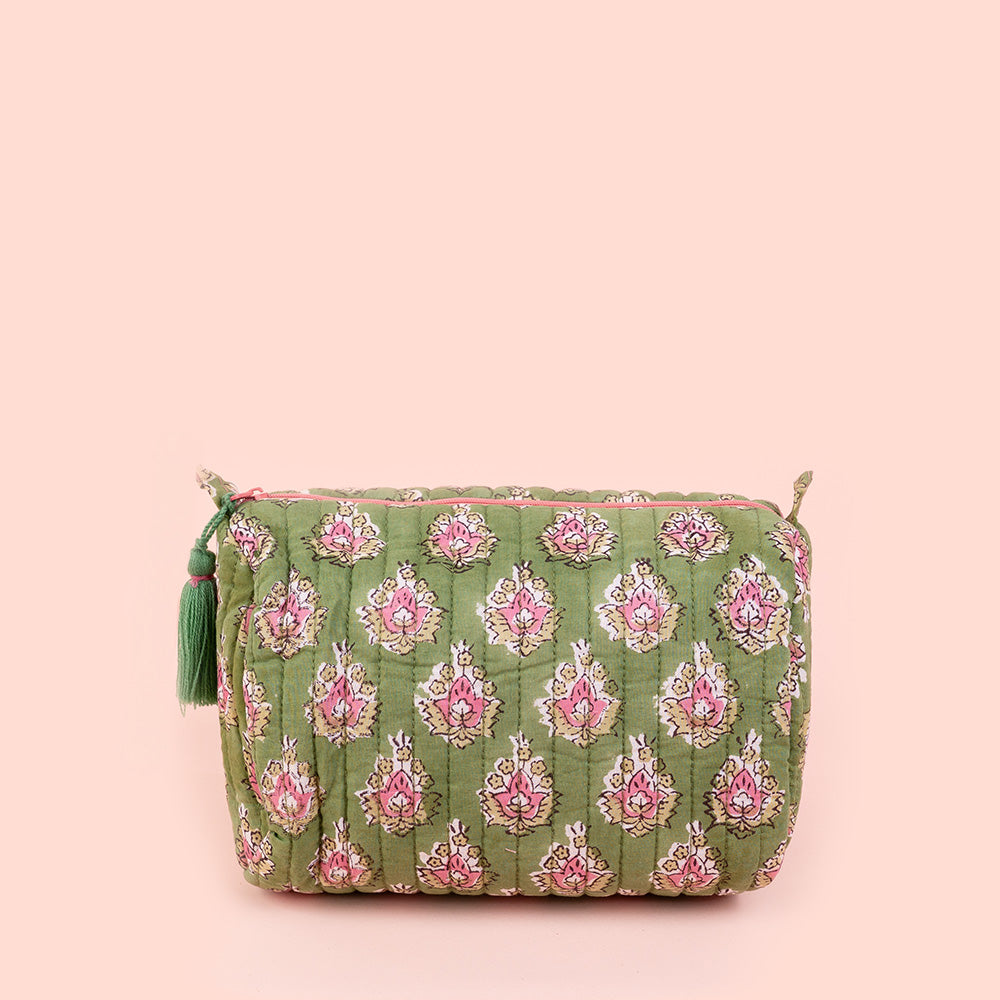 BORSA POCHETTE SVUOTA BORSA GRANDE A FANTASIA COLORATA