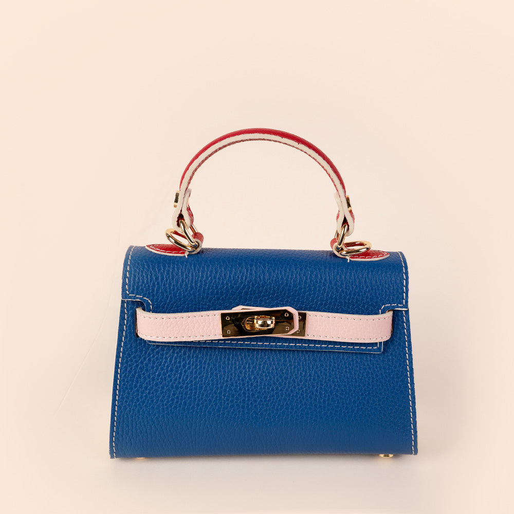 BORSA A MANO MINI CON TRACOLLA
