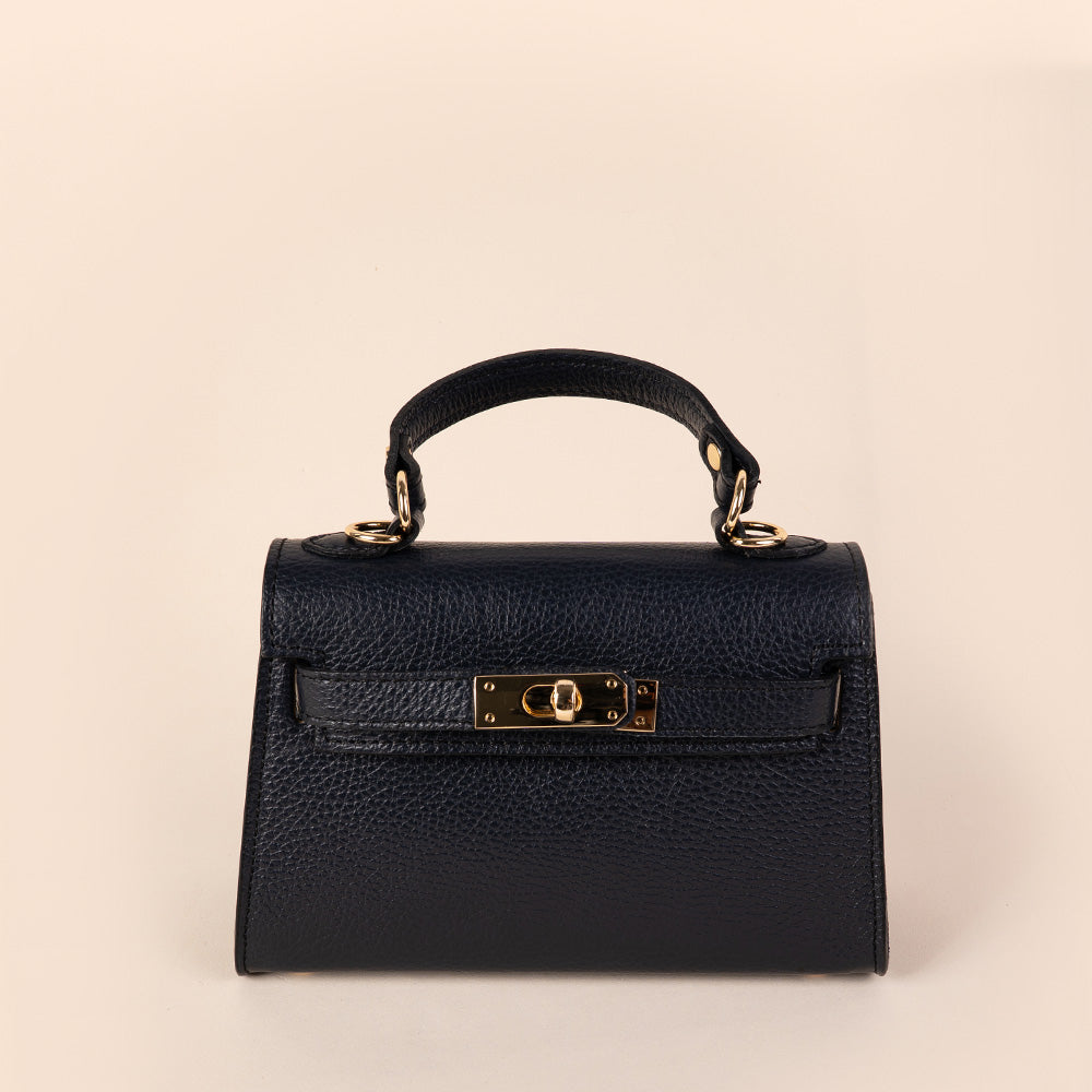 BORSA A MANO MINI CON TRACOLLA