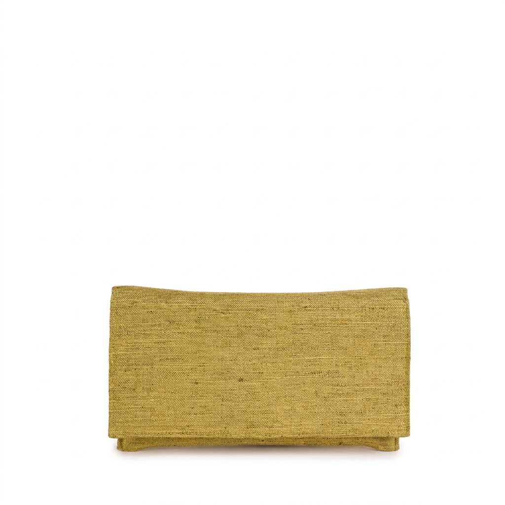 BORSA CLUTCH IN TESSUTO GRANDE