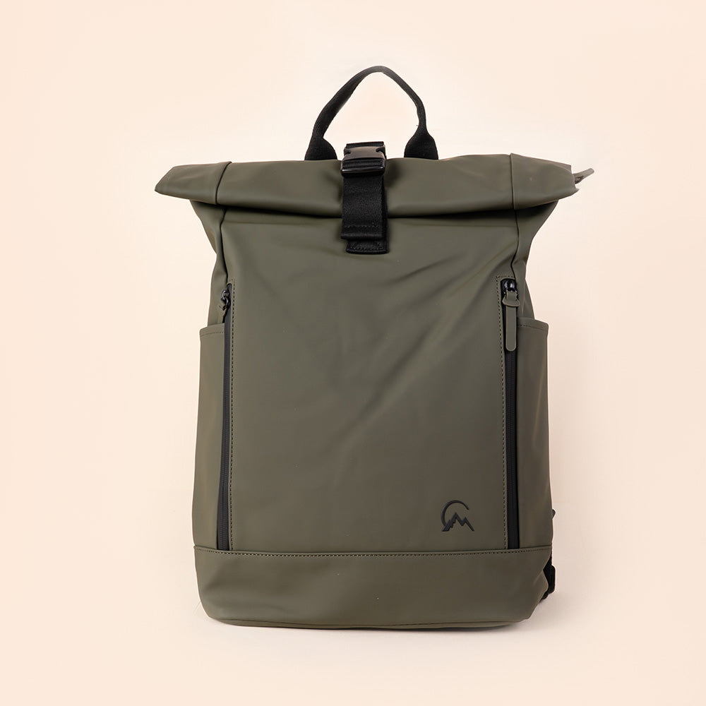 ZAINO TECNICO BAGAGLIO A MANO IMPERMEABILE CON ZIP