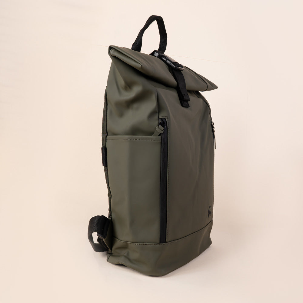 ZAINO TECNICO BAGAGLIO A MANO IMPERMEABILE CON ZIP