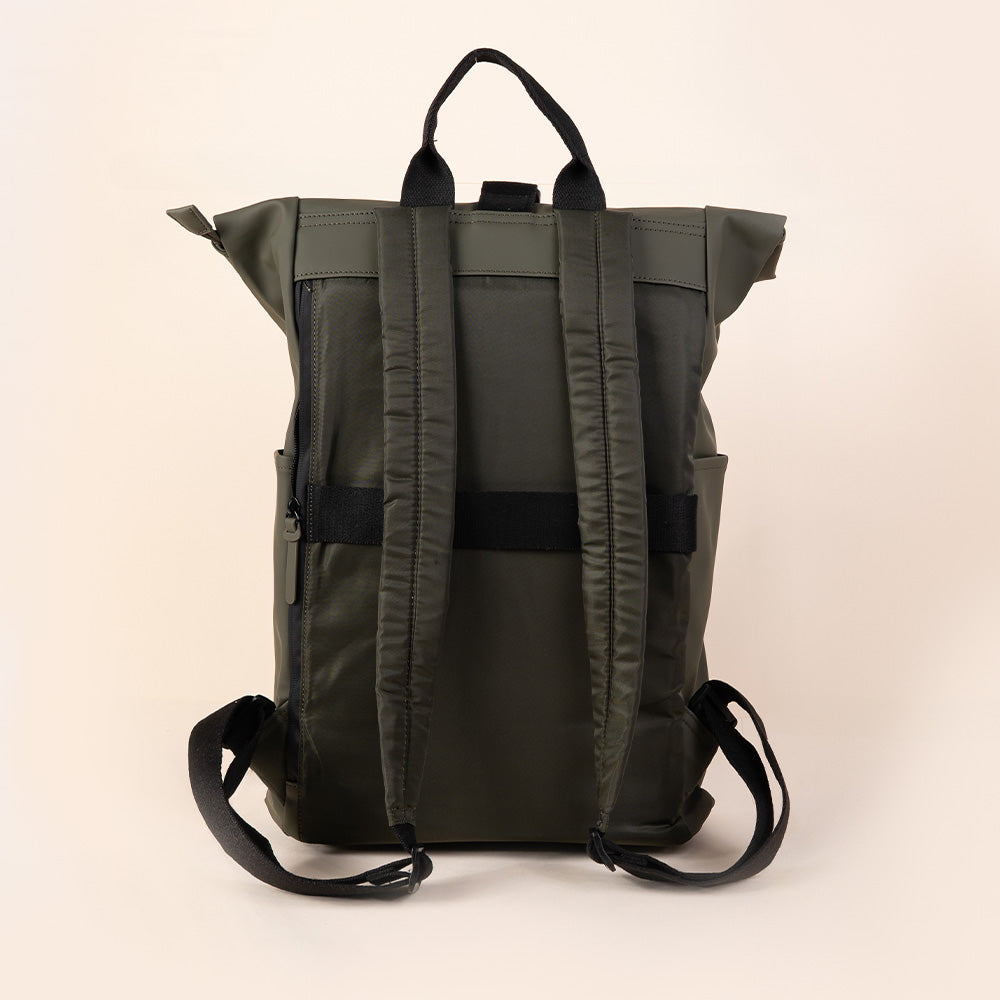 ZAINO TECNICO BAGAGLIO A MANO IMPERMEABILE CON ZIP