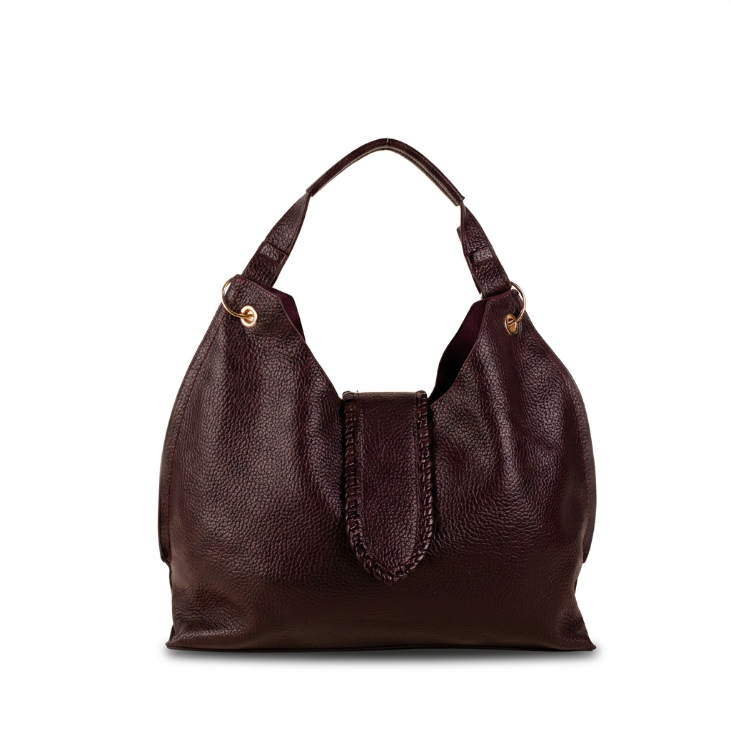 BORSA A MANO CON TRACOLLA E PATTINA FRONTALE
