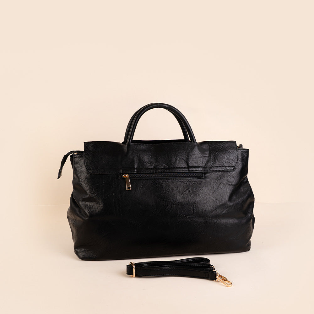 BORSA A MANO CON TRACOLLA MODELLO SIMIL CARTELLA