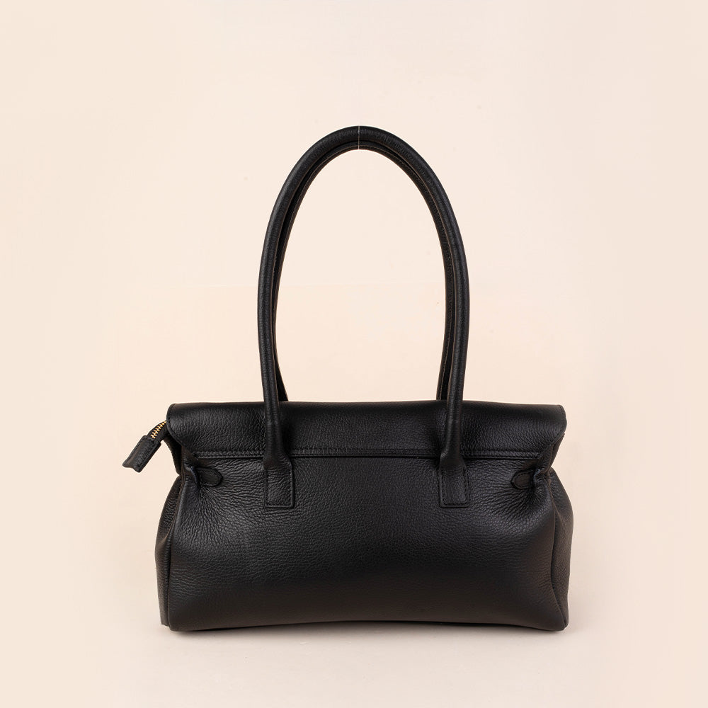 BORSA A SPALLA MODELLO BIRKIN RETTANGOLARE