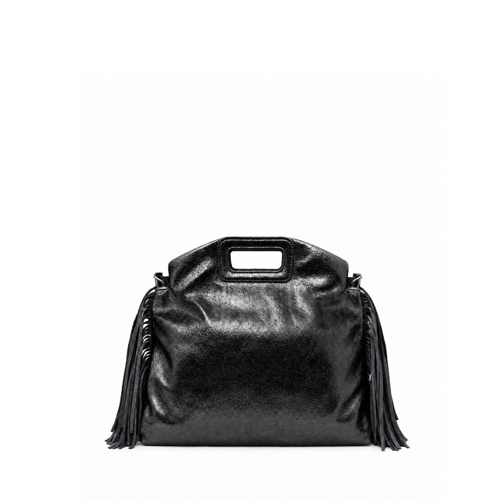 BORSA A MANO CON FRANGE LATERALI