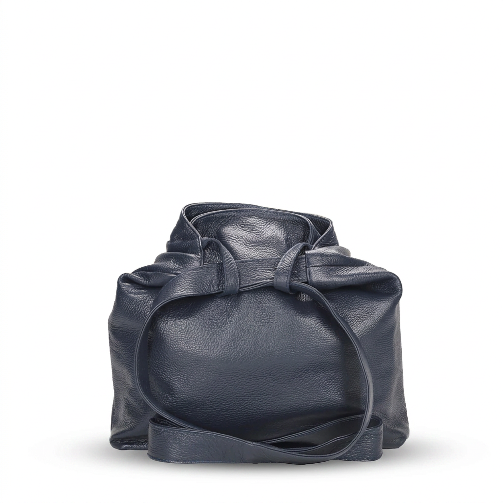BORSA A SPALLA TRASFORMABILE IN ZAINO GRANDE
