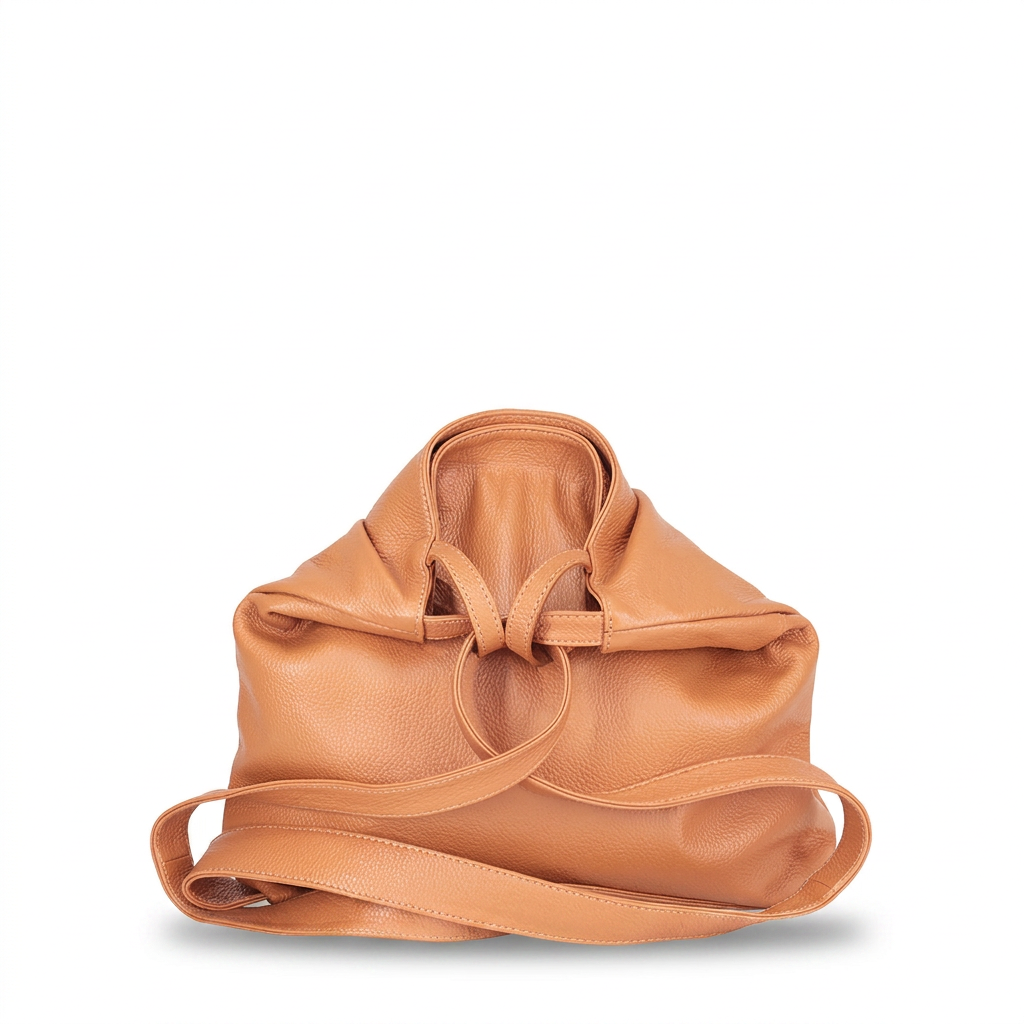 BORSA A SPALLA TRASFORMABILE IN ZAINO GRANDE