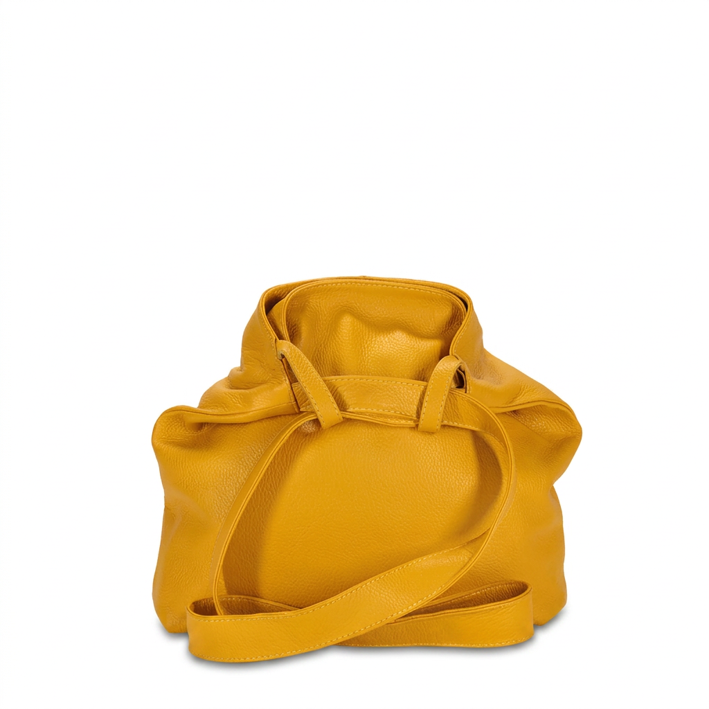 BORSA A SPALLA TRASFORMABILE IN ZAINO GRANDE