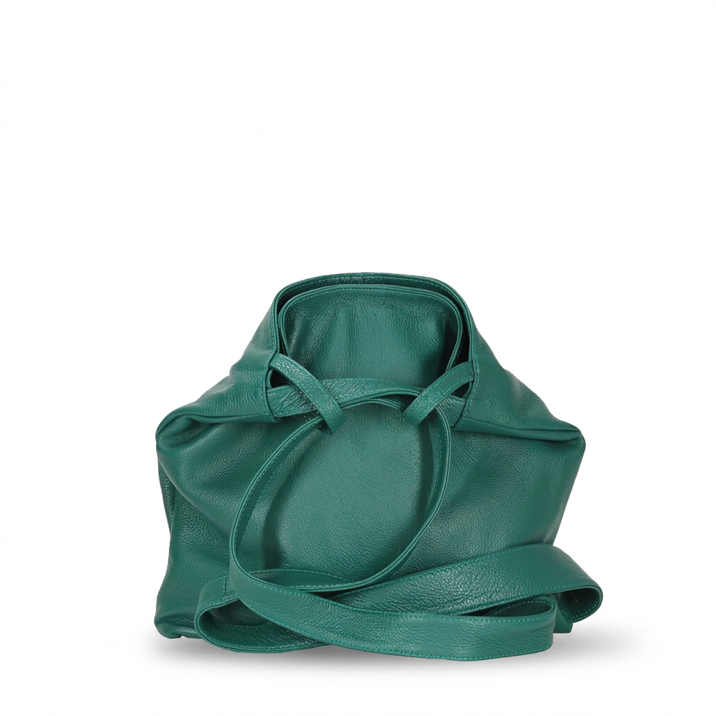 BORSA A SPALLA TRASFORMABILE IN ZAINO GRANDE