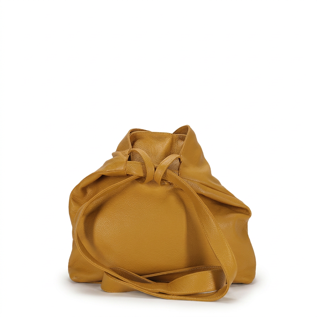 BORSA A SPALLA TRASFORMABILE IN ZAINO GRANDE