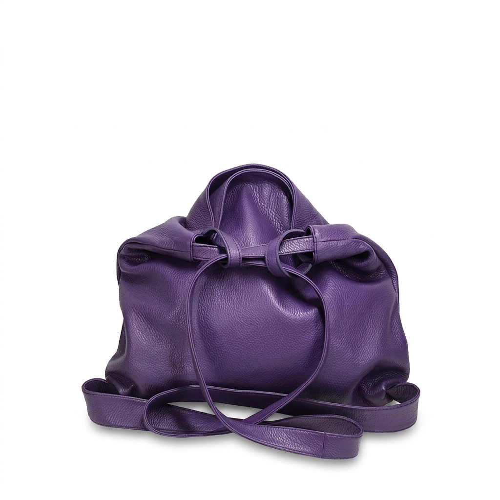 BORSA A SPALLA TRASFORMABILE IN ZAINO GRANDE