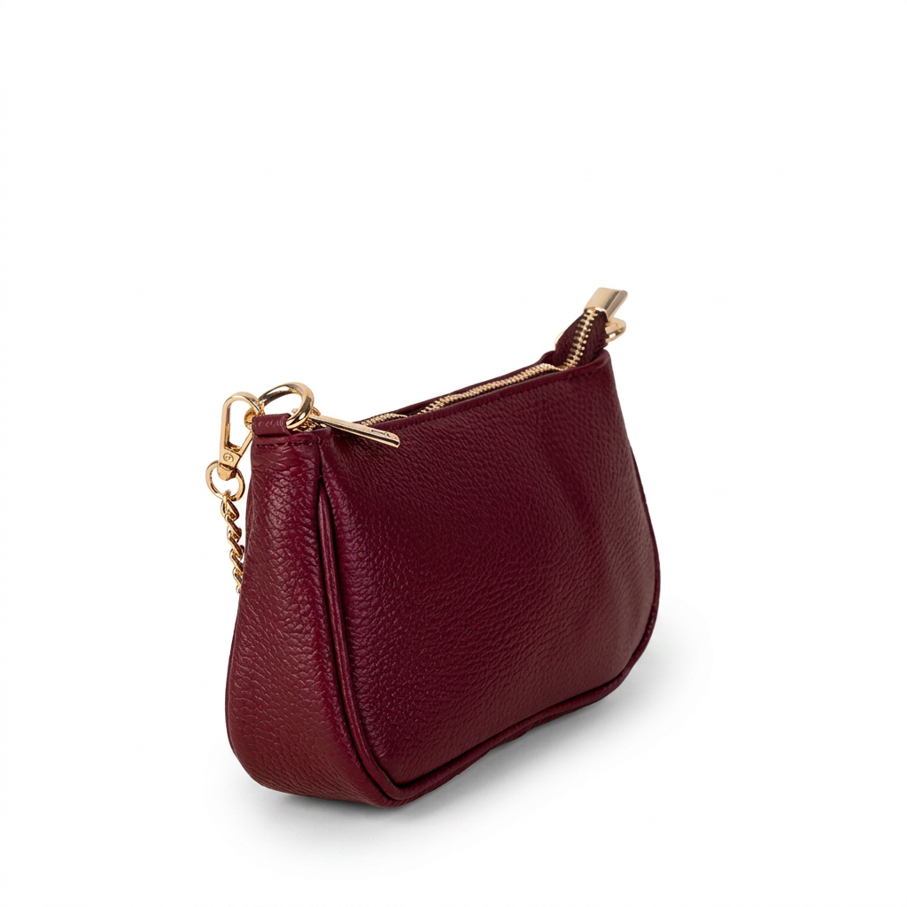 CLASSIC RECTANGULAR CLUTCH BAG