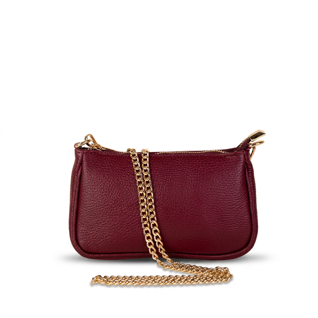 CLASSIC RECTANGULAR CLUTCH BAG