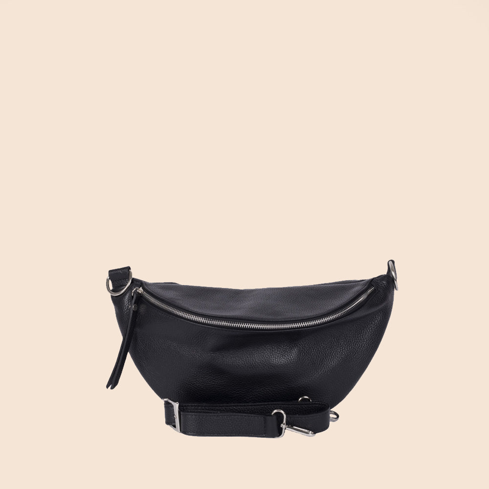 BORSA MARSUPIO ZIP SINGOLA