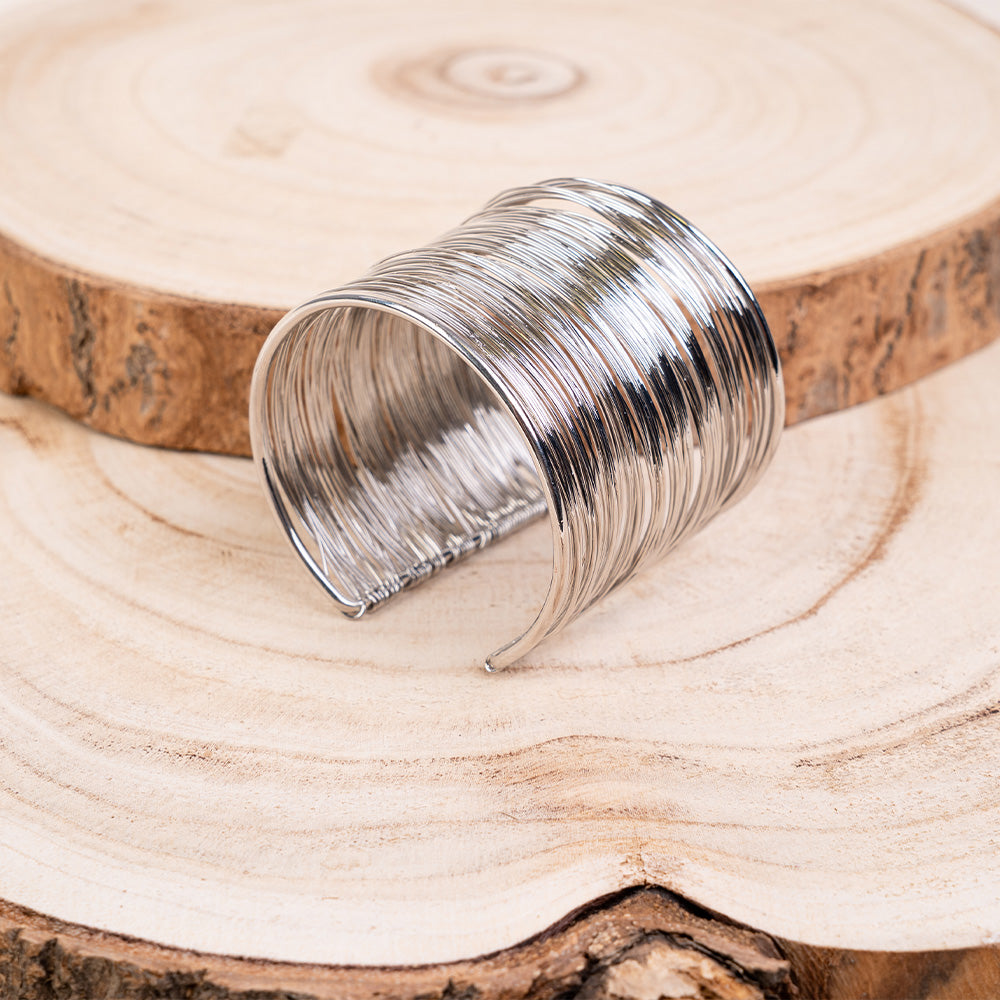 BRACCIALE SEMI RIGIDO MULTIFILO MEDIO