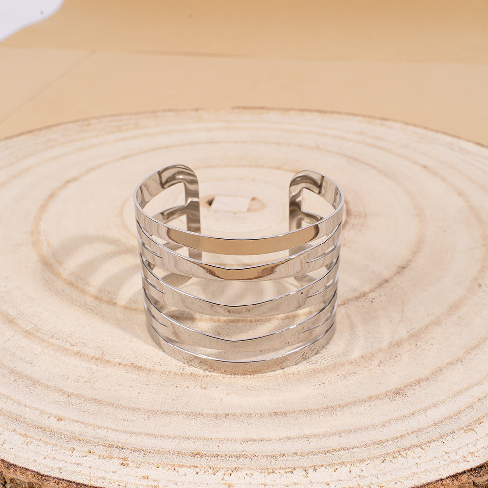 BRACCIALE A FASCIA RIGIDO SCHIAVA