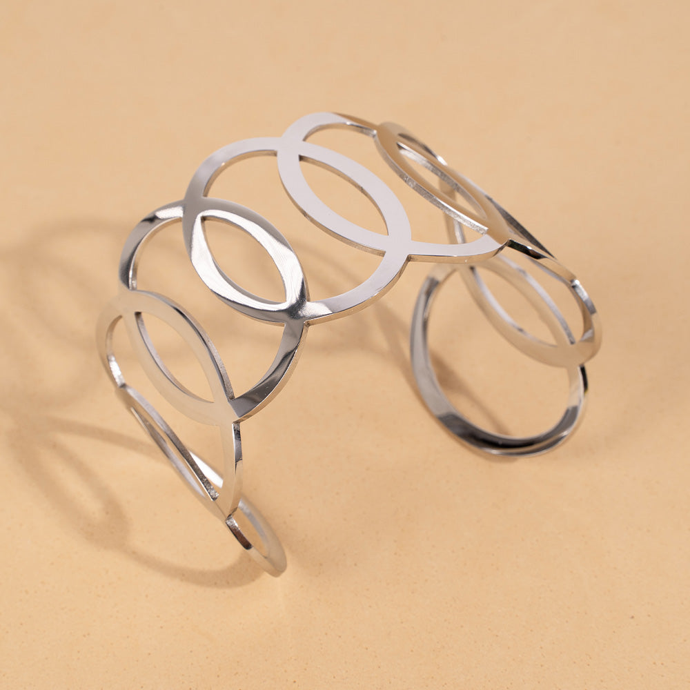 BRACCIALE A FASCIA RIGIDO SCHIAVA