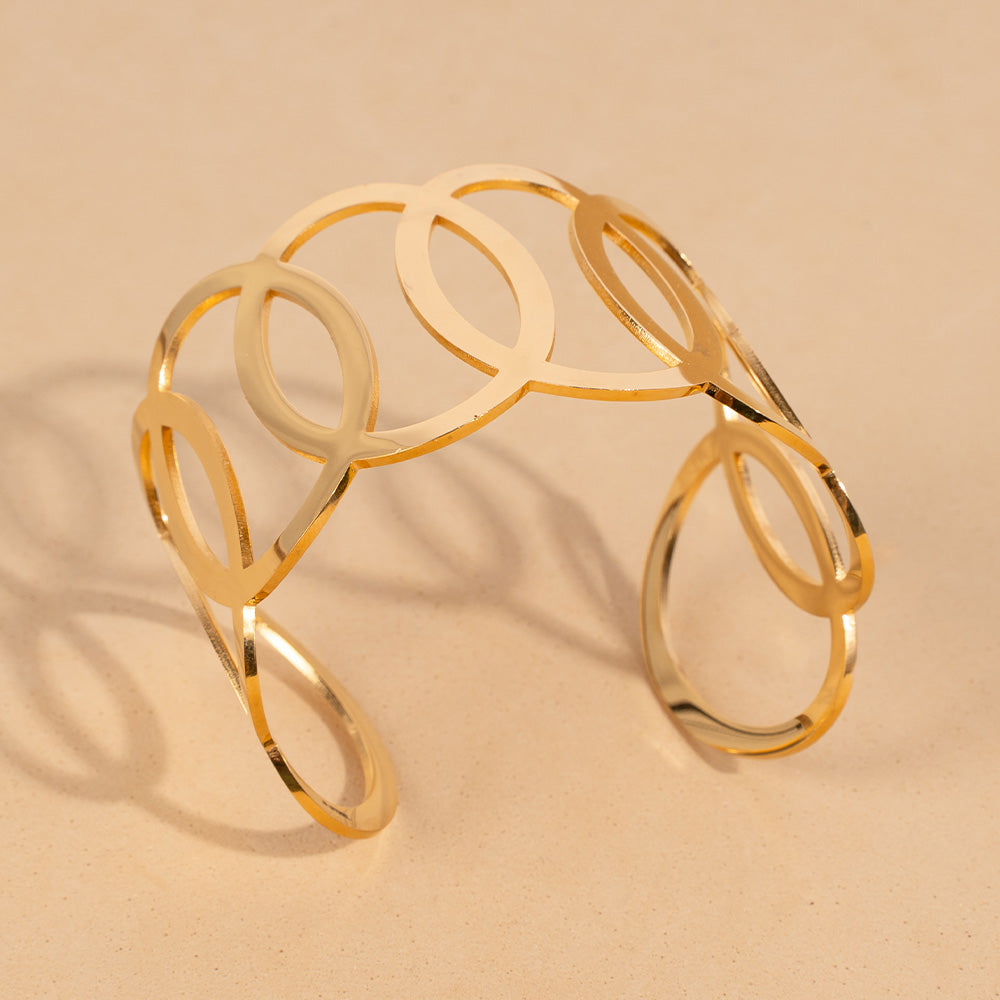 BRACCIALE A FASCIA RIGIDO SCHIAVA