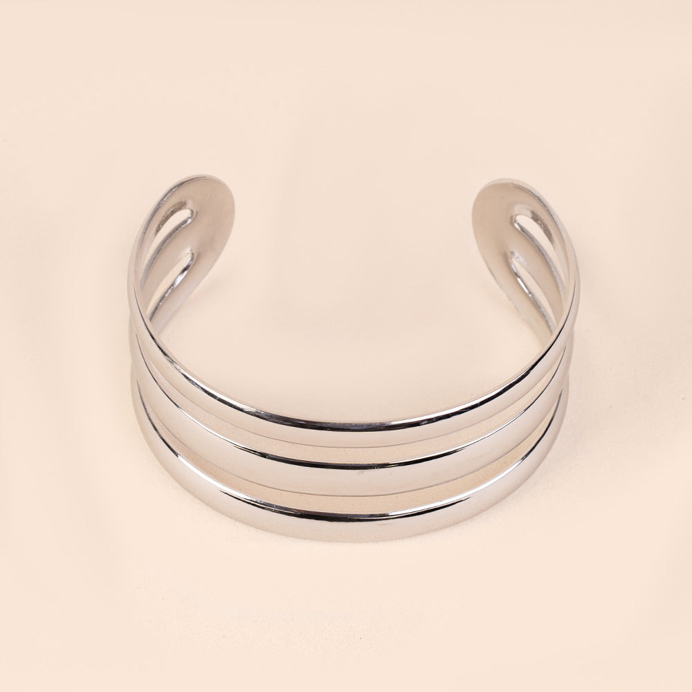 BRACCIALE RIGIDO A TRE FASCE