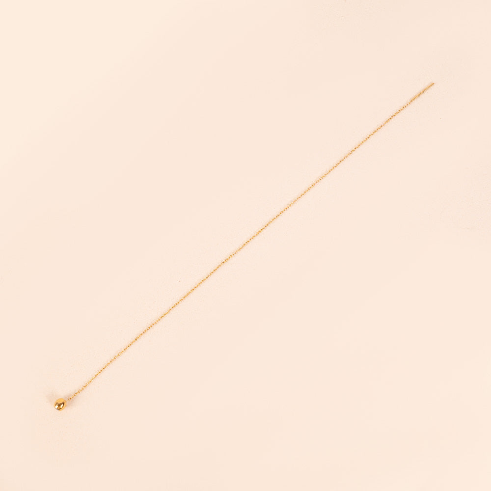 BRACCIALE FINO CON CHIUSURA AD AGO SCORREVOLE