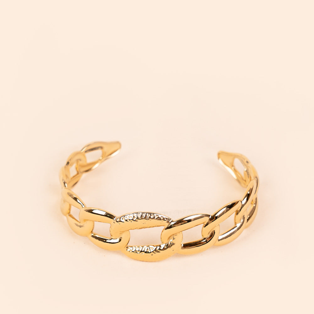 BRACCIALE RIGIDO A CATENA