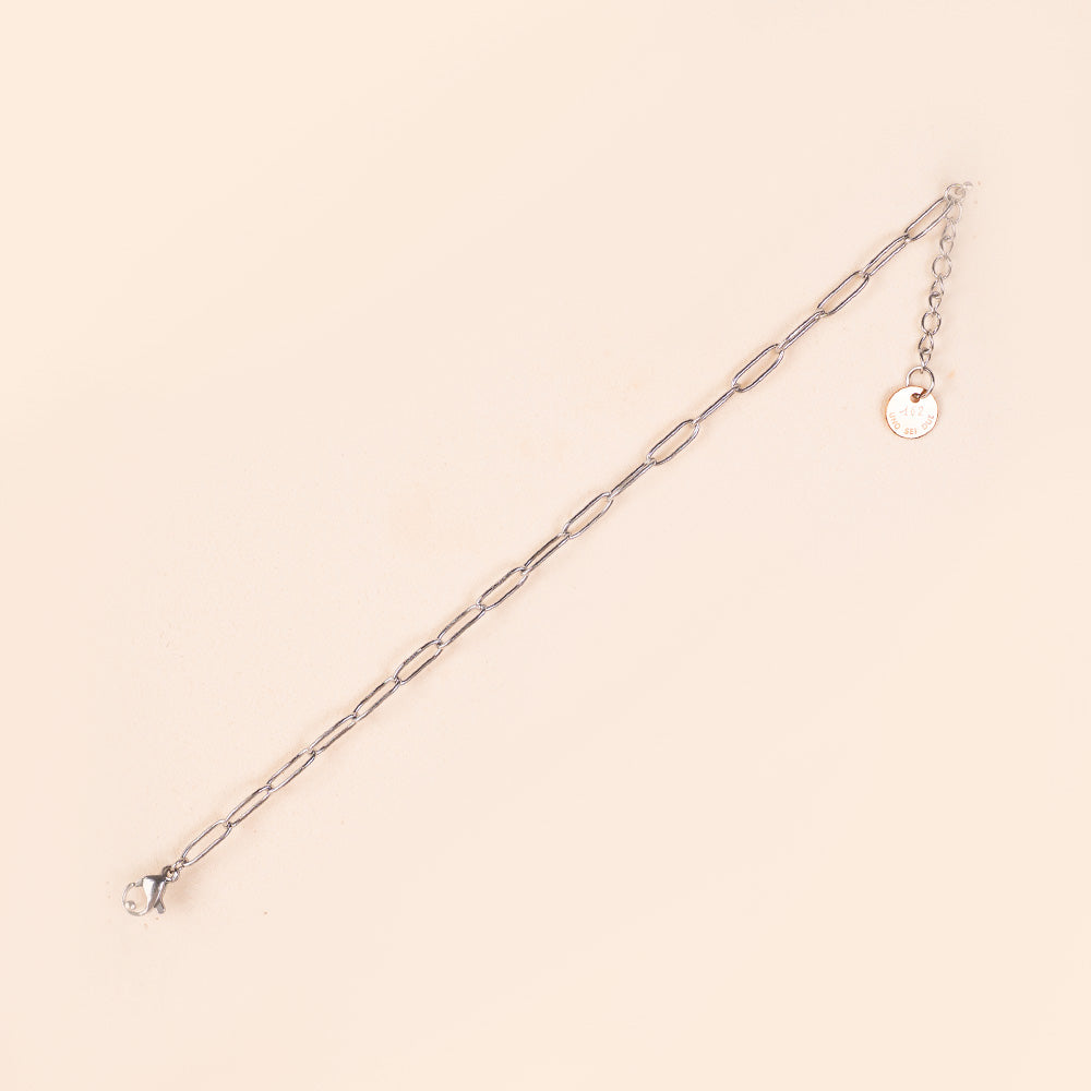 BRACCIALE A CATENA SEMPLICE