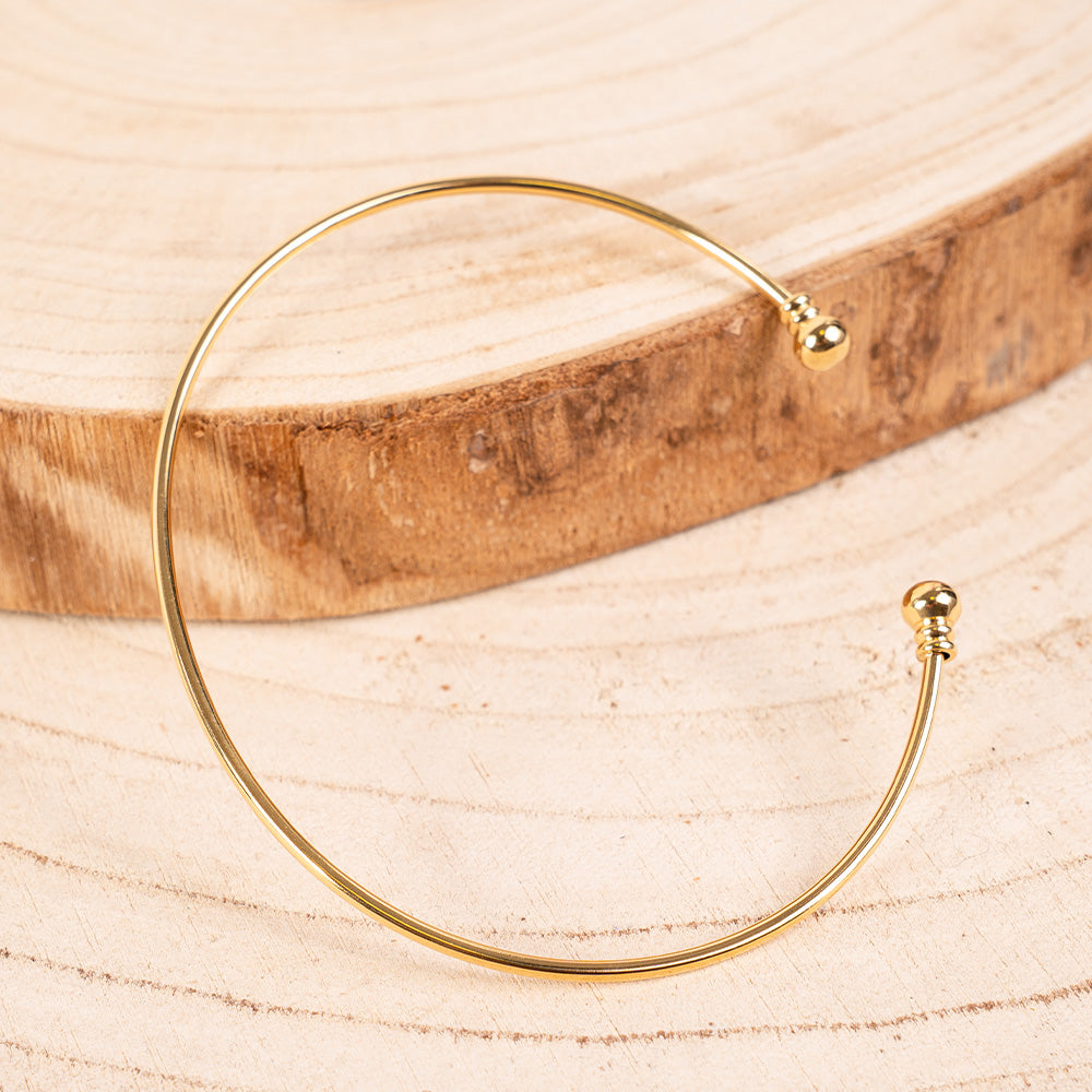 ADJUSTABLE RIGID BRACELET