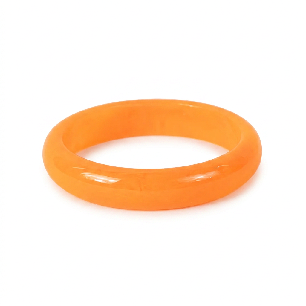 RIGID CIRCULAR BRACELET