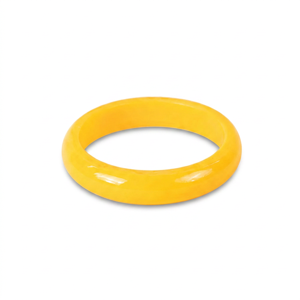 RIGID CIRCULAR BRACELET