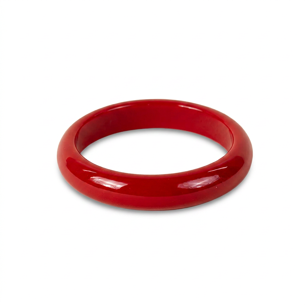 RIGID CIRCULAR BRACELET