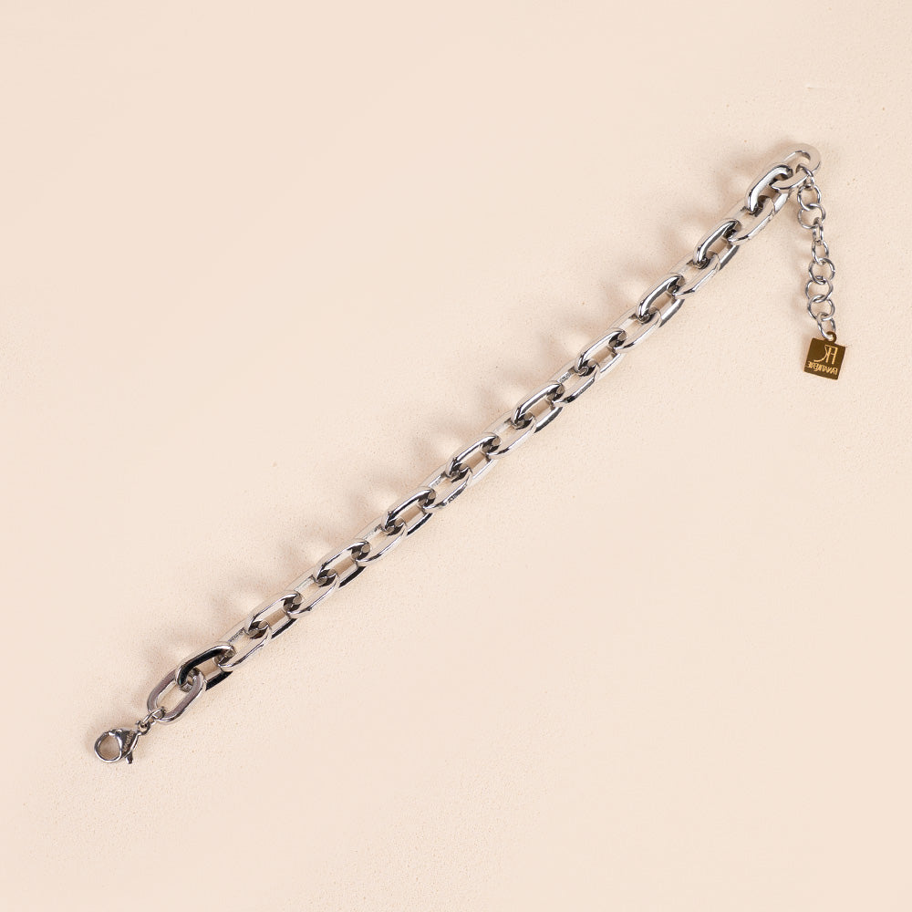 BRACCIALE A CATENA SEMPLICE