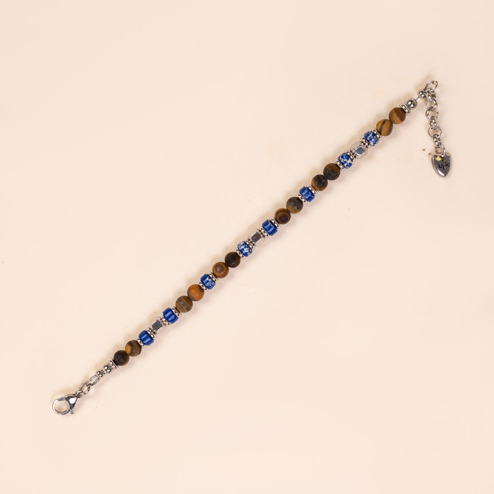 BRACCIALE CON PIETRE DURE