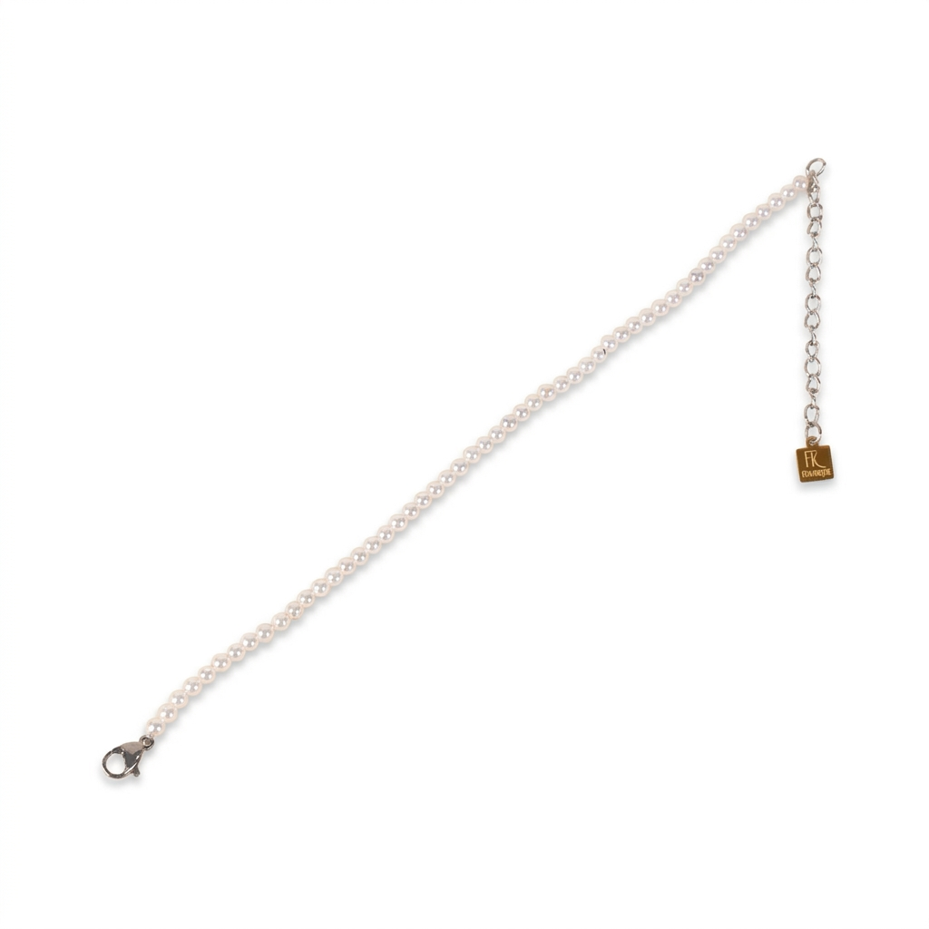 BRACCIALE CON PERLE PICCOLE