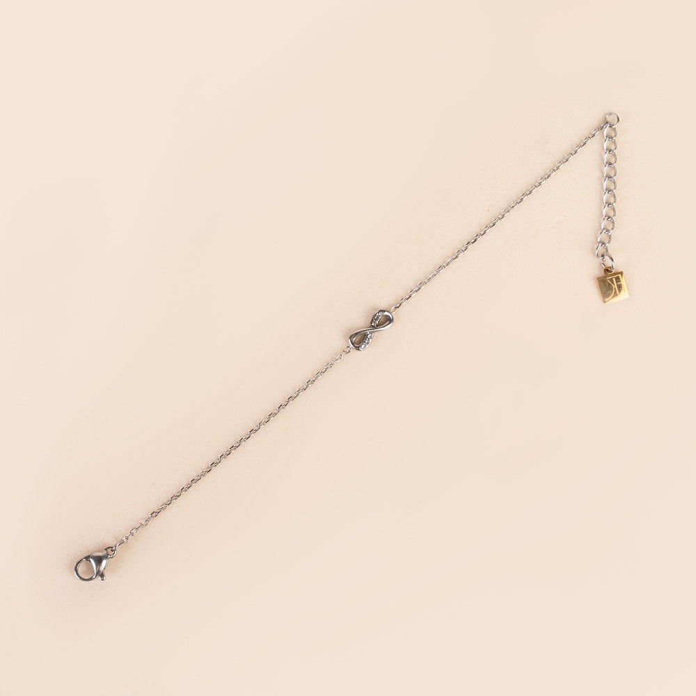 BRACCIALE CON INFINITO