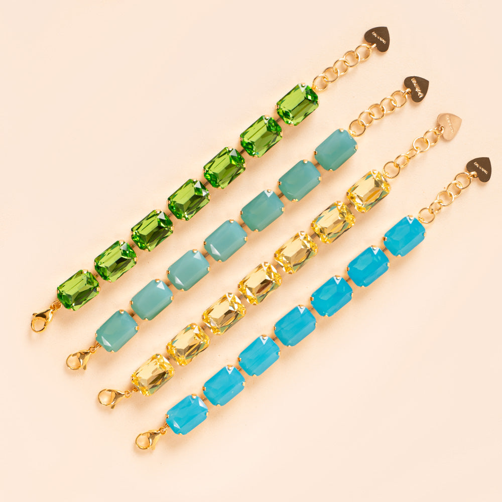 BRACCIALI CON STRASS GRANDI