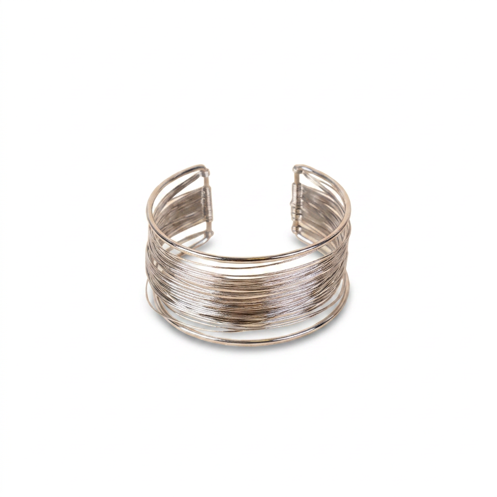 BRACCIALE SEMI RIGIDO MULTIFILO PICCOLO