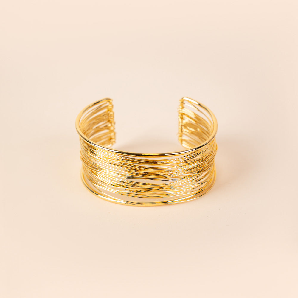 BRACCIALE SEMI RIGIDO MULTIFILO PICCOLO