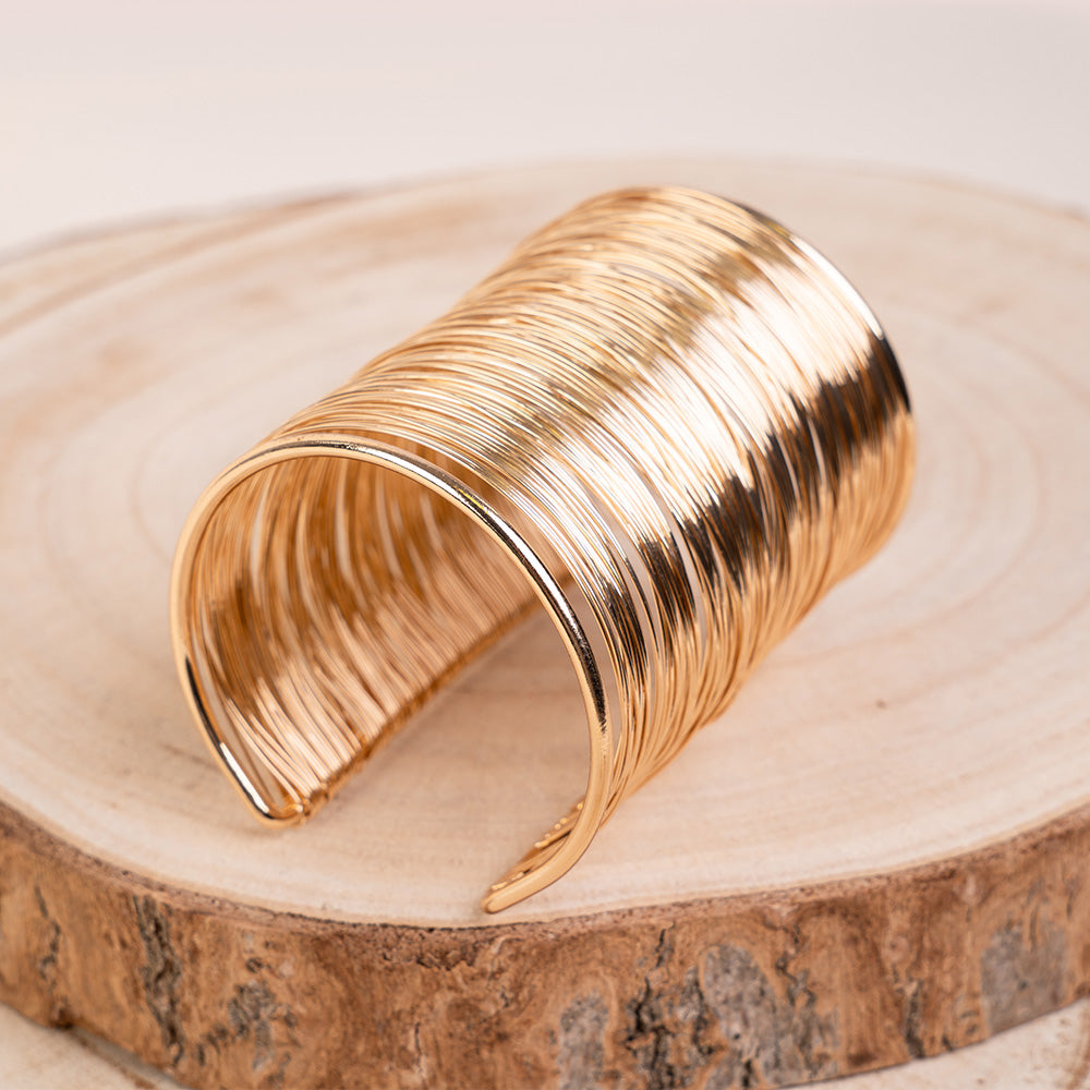 BRACCIALE SEMIRIGIDO MULTIFILO GRANDE