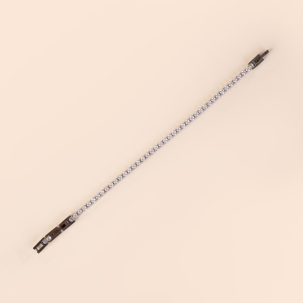 BRACCIALE MODELLO TENNIS DA 0.3 CM