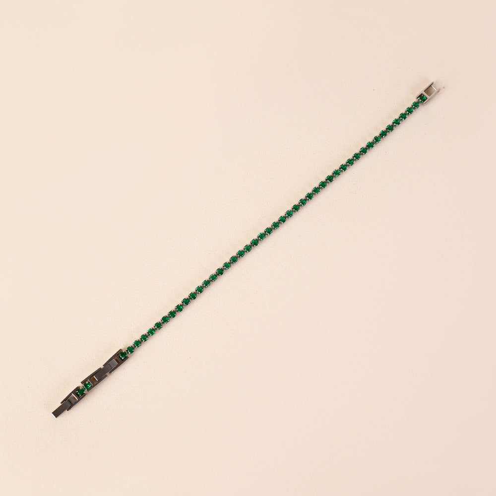 BRACCIALE MODELLO TENNIS DA 0.3 CM