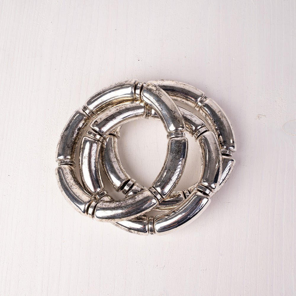 BRACCIALE ELASTICO CON TRE UNITA'