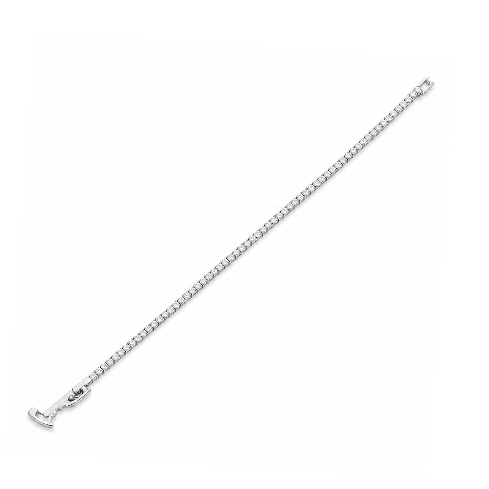 BRACCIALE MODELLO TENNIS CON PROLUNGA