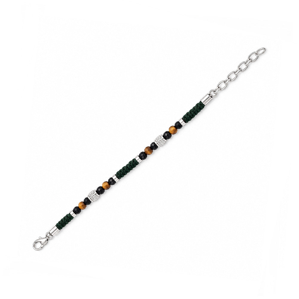 BRACCIALE IN ACCIAIO BRAH 005