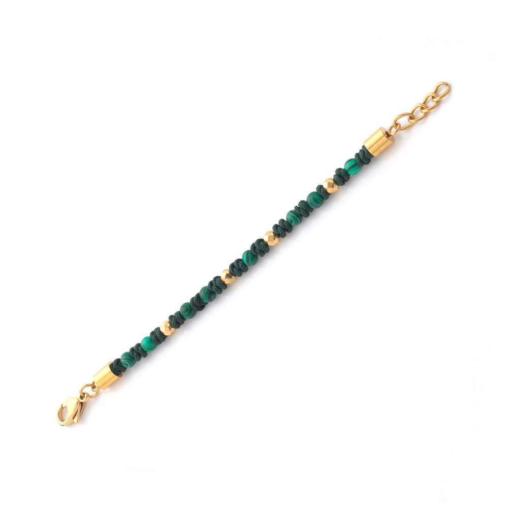 BRACCIALE IN ACCIAIO BRAH 014