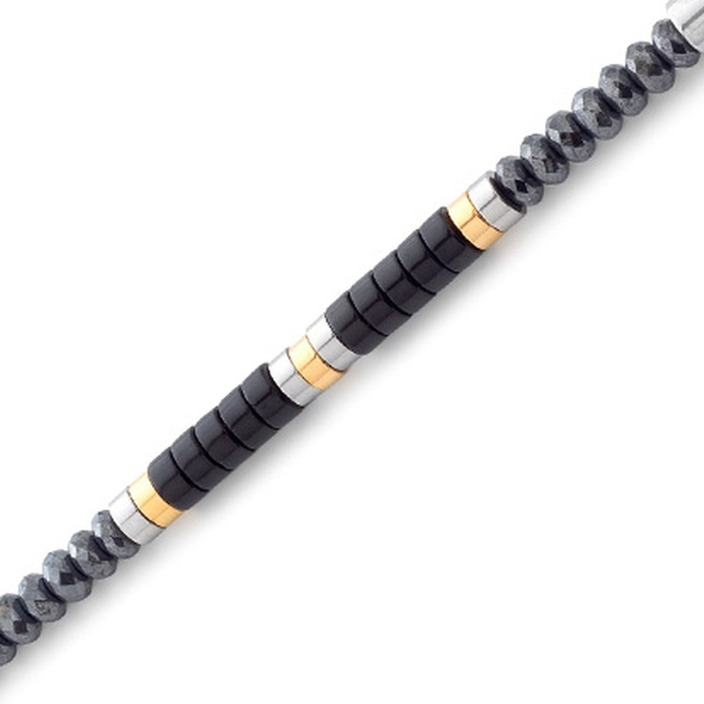BRACCIALE IN ACCIAIO BRAH 020