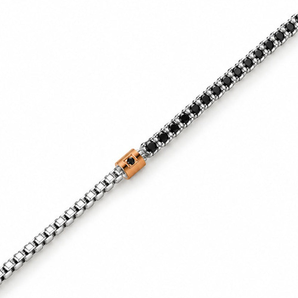 BRACCIALE IN ACCIAIO BRAS 025