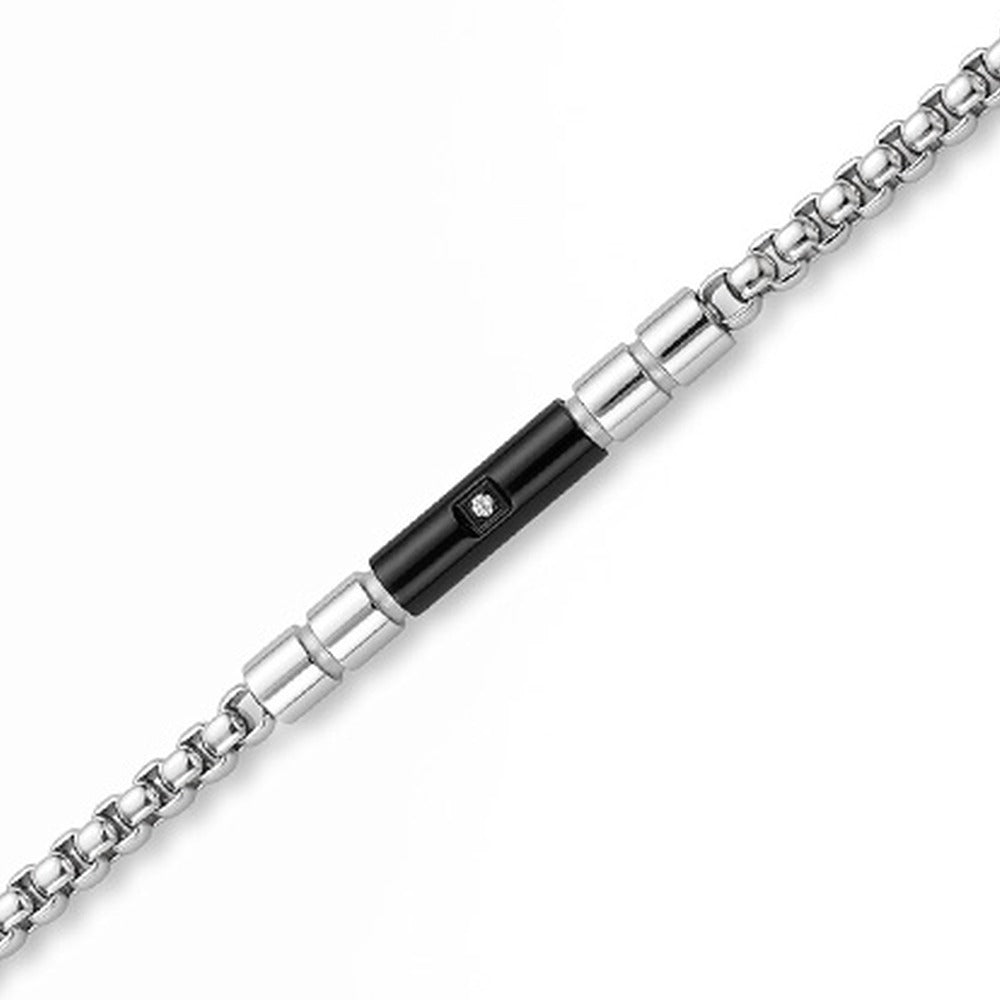 BRACCIALE IN ACCIAIO BRAS 026